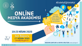 YTB’den Yurt Dışındaki Genç Gazeteci Adaylarına On...